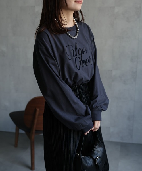 model : 156cm 着用サイズ : FREE