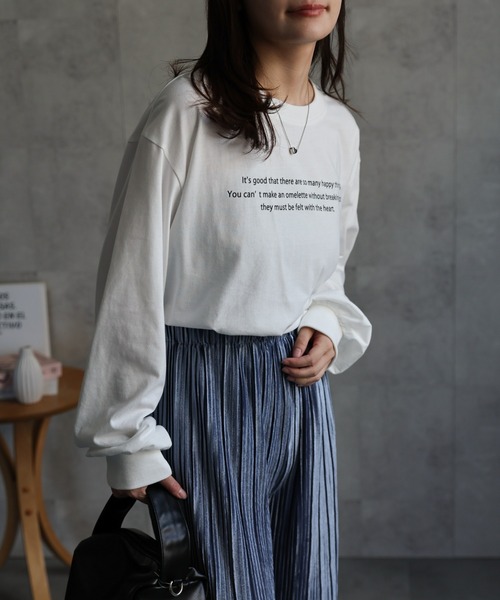 model : 156cm 着用サイズ : FREE