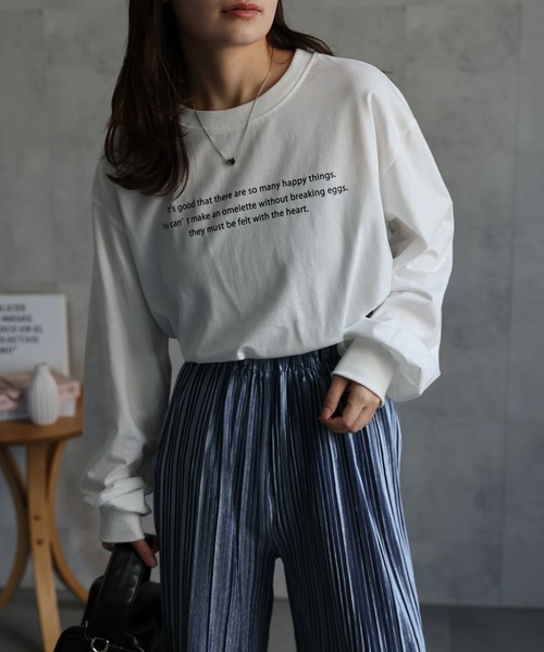 model : 156cm 着用サイズ : FREE