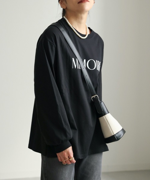 model:156cm  着用サイズ:FREE