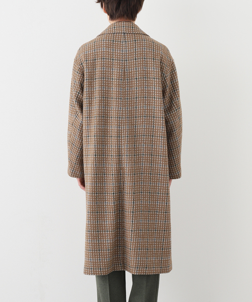 EDIFICE（エディフィス）の「ループツイード クラブチェック ダブル