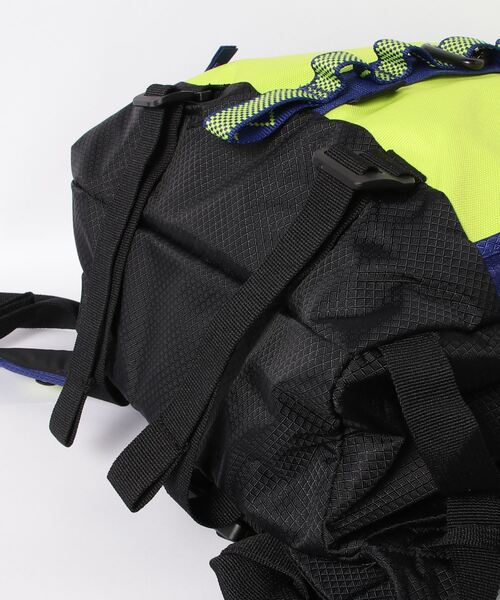 NIKE（ナイキ）の「NIKE ACG KARST BACKPACK CK7510-455（バックパック/リュック・メンズ・ブルー・ONE SIZE）」の2枚目の写真