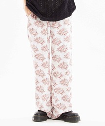 X-girl | TATOO PATTERN PANTS(その他パンツ)