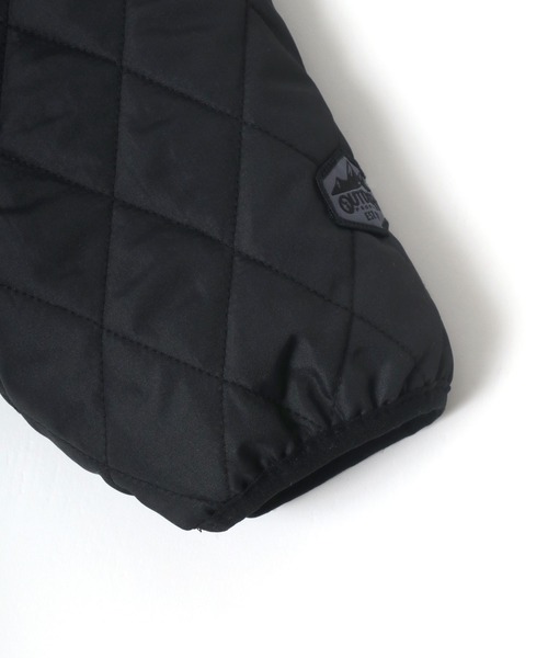 OUTDOOR PRODUCTS（アウトドアプロダクツ）の「OUTDOOR PRODUCTS/アウトドアプロダクツ 中綿 キルティングジャケット フーディー（ダウンジャケット/コート・メンズ・ネイビー/ベージュ/グリーン系その他/レッド/ブラック/オリーブ・M/L/LL）」の10枚目の写真