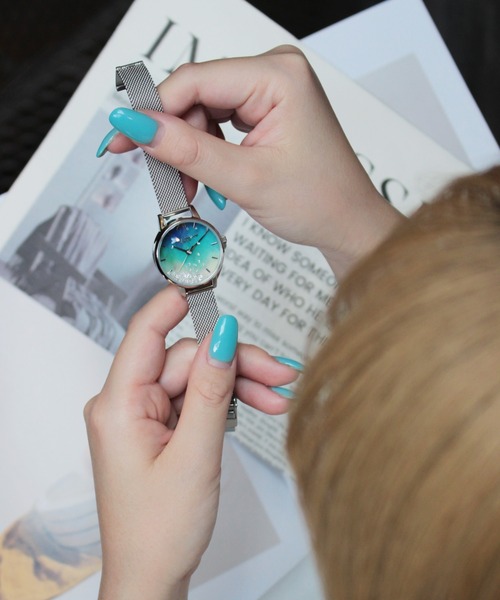 OLIVIA BURTON/オリビアバートン」 アンダーザシー ウィッシング