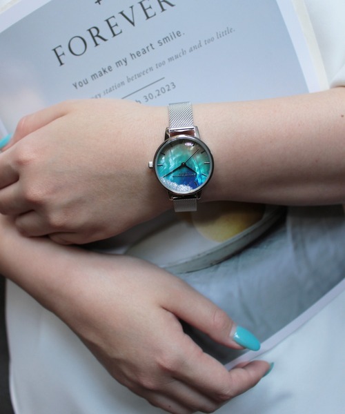 OLIVIA BURTON/オリビアバートン」 アンダーザシー ウィッシング