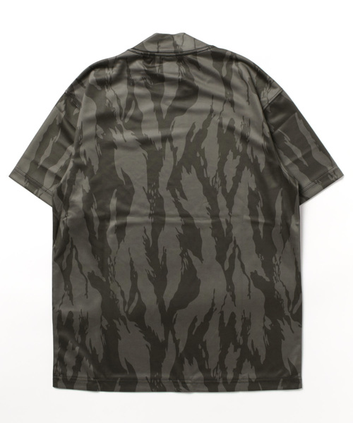 【セール】ニューエラ ゴルフ 半袖Tシャツ カモ（ポロシャツ）｜NEW ERA（ニューエラ）