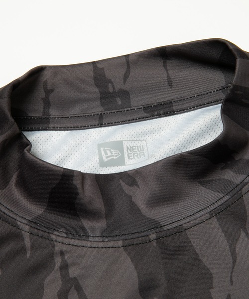 【セール】ニューエラ ゴルフ 半袖Tシャツ カモ（ポロシャツ）｜NEW ERA（ニューエラ）