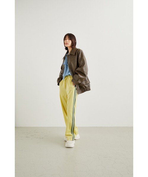 SLY（スライ）の「LINE TRACK STRAIGHT PT ライントラック ストレート