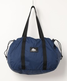 KELTY | ＜小さくたためて持ち運びラクラク！便利な2WAYトート＞【KELTY】パッカブルダッフルトート(トートバッグ)