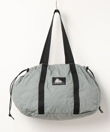 軽量andパッカブル仕様【KELTY】PACKABLE DUFFEL TOTE リップストップナイロン