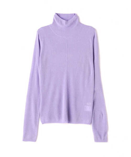 ◆シアーレイヤードニットインナー