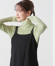 N.（N. Natural Beauty Basic） | ◆シアーレイヤードニットインナー(ニット/セーター)