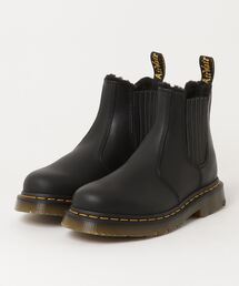 Dr. Martens | Dr.Martens ドクターマーチン 2976 CHELSEA BOOT WINTERGRIP 2976 チェルシーブーツ ウインターグリップ 27829001 BLACK(ブーツ)