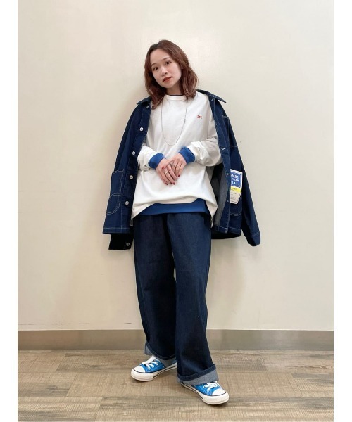 CANTON ブラックカバーオール 新品タグ付き　size L 楽天市場】LCキング 米国製 チョアコート LOT45LC/LOT46LC