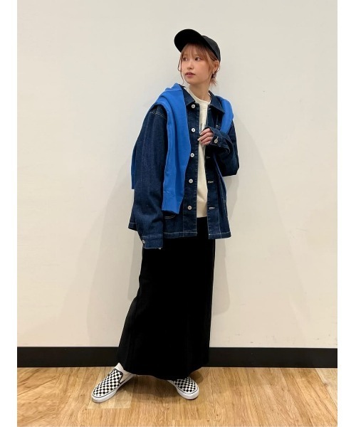 BACK NUMBER（バックナンバー）の「【BACK NUMBER】カバーオール（カバーオール・メンズ・ダークインディゴブルー・M/L/XL）」の22枚目の写真