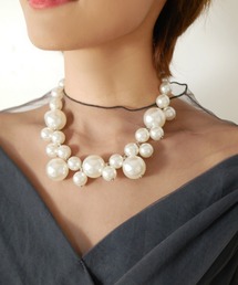 jade pearl neckless