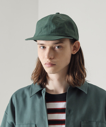 【RUBEN/ルーベン】NYLON CAP / ベーシック ナイロンキャップ