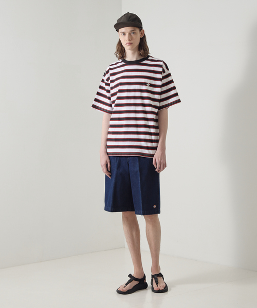 ABAHOUSE(アバハウス)の「【RUBEN/ルーベン】NYLON CAP / ベーシック ナイロンキャップ(キャップ・メンズ・ブラック/グリーン/アイボリー・フリー)」の4枚目の写真