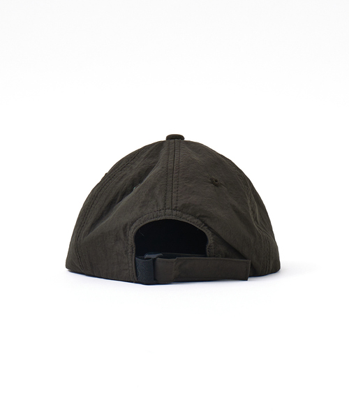 ABAHOUSE(アバハウス)の「【RUBEN/ルーベン】NYLON CAP / ベーシック ナイロンキャップ(キャップ・メンズ・ブラック/グリーン/アイボリー・フリー)」の8枚目の写真