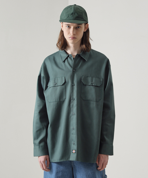 ABAHOUSE(アバハウス)の「【RUBEN/ルーベン】NYLON CAP / ベーシック ナイロンキャップ(キャップ・メンズ・ブラック/グリーン/アイボリー・フリー)」の15枚目の写真