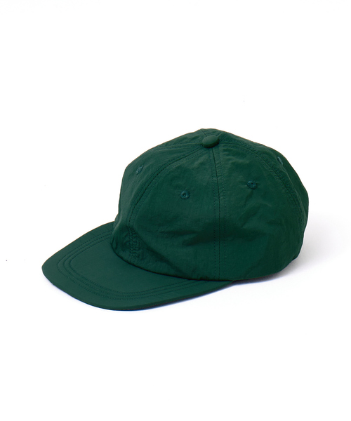 ABAHOUSE(アバハウス)の「【RUBEN/ルーベン】NYLON CAP / ベーシック ナイロンキャップ(キャップ・メンズ・ブラック/グリーン/アイボリー・フリー)」の16枚目の写真