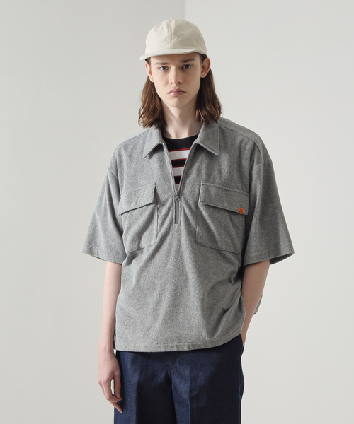 ABAHOUSE(アバハウス)の「【RUBEN/ルーベン】NYLON CAP / ベーシック ナイロンキャップ(キャップ・メンズ・ブラック/グリーン/アイボリー・フリー)」の18枚目の写真