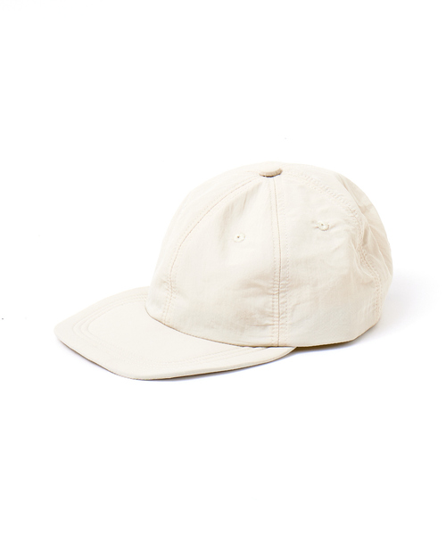 ABAHOUSE(アバハウス)の「【RUBEN/ルーベン】NYLON CAP / ベーシック ナイロンキャップ(キャップ・メンズ・ブラック/グリーン/アイボリー・フリー)」の19枚目の写真