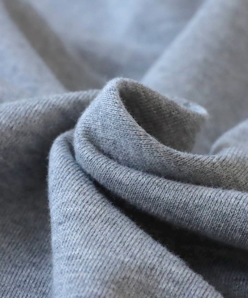 antiqua（アンティカ）の「デザインファスナーパーカー（パーカー・レディース・ブラック/グレー/ブルー・FREE）」の11枚目の写真