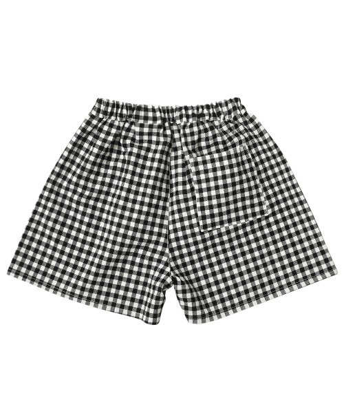 セットアップ トップス ショートパンツ パフ袖 ハイウエスト 白 SLY スラックス パンツ SIMPLY HW S/PT シンプリー ハイウエスト