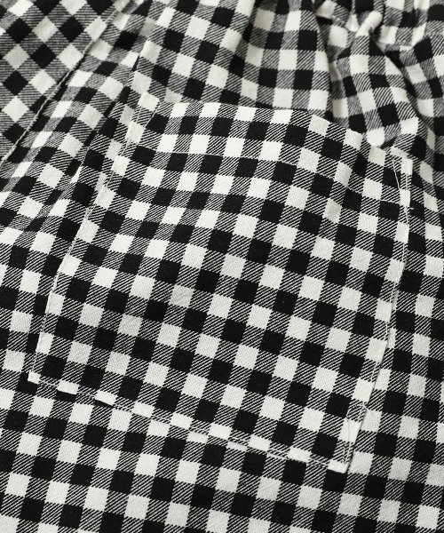 devirock（デビロック）の「【セットアップ】パフスリーブトップス＆ショートパンツ（ワンピース・キッズ・ブルー/ブラック/アイボリー/その他4・100cm/110cm/120cm/130cm/140cm/150cm/160cm）」の20枚目の写真