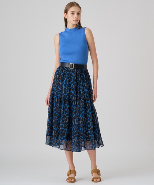 ANAYI（アナイ）の「ダブルピンワイドベルト（ベルト）」 - WEAR