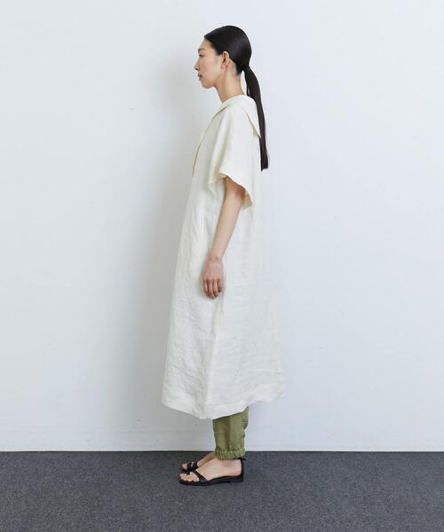 LOISIR（ロワズィール）の「グランジリネンセーラーカラー