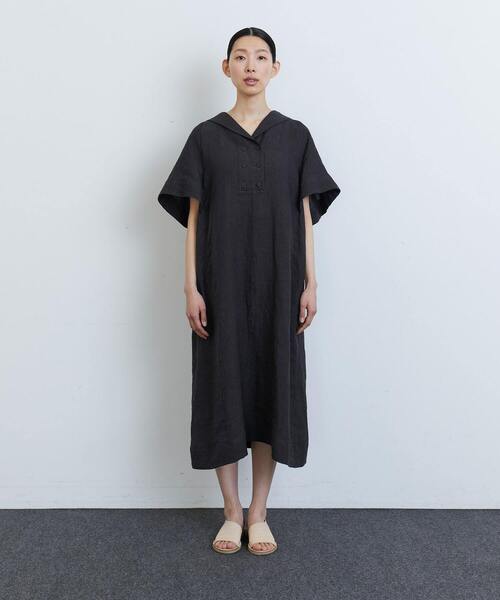 LOISIR（ロワズィール）の「グランジリネンセーラーカラー