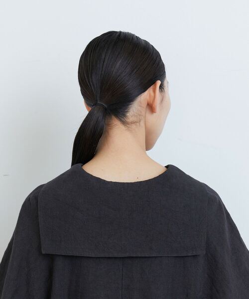 LOISIR（ロワズィール）の「グランジリネンセーラーカラー