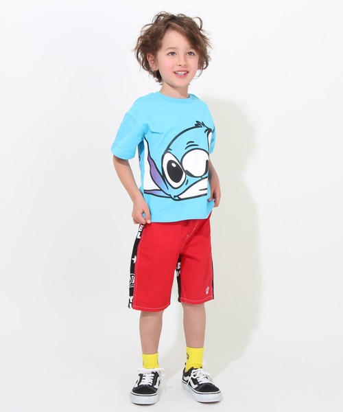 ディズニー　親子コーデシャツ⭐︎ 楽天市場】ディズニー tシャツ 親子ペア（キッズ・ベビー