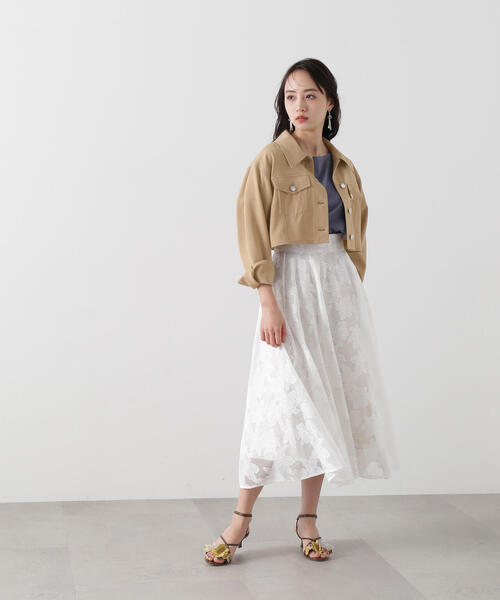 JILL by JILL STUART（ジルバイジルスチュアート）の「◇リネン