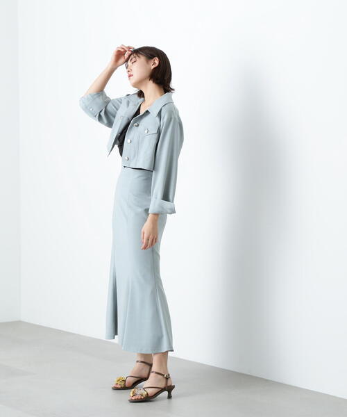 JILL by JILL STUART（ジルバイジルスチュアート）の「◇リネン