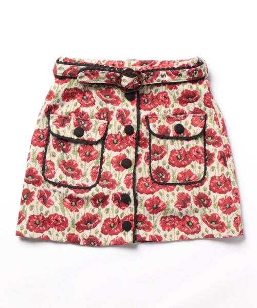 Sister Jane(シスタージェーン)の「SisterJane/シスタージェーン/Shirley Poppy Tapestry Skirt(スカート・レディース・その他・SMALL/MEDIUM)」の3枚目の写真