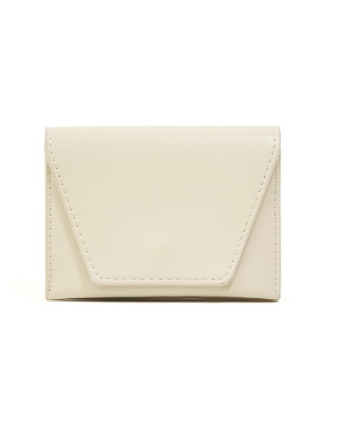 Re:EDIT（リエディ）の「スクエアコンパクショルダーバッグ（ショルダーバッグ・レディース・アイボリー/ダークブラウン/ブルー/グリーン・FREE）」の14枚目の写真