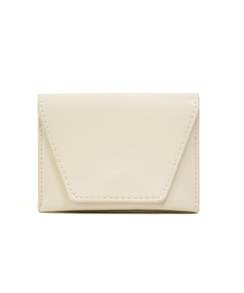 Re:EDIT（リエディ）の「スクエアコンパクショルダーバッグ（ショルダーバッグ・レディース・アイボリー/ダークブラウン/ブルー/グリーン・FREE）」の18枚目の写真