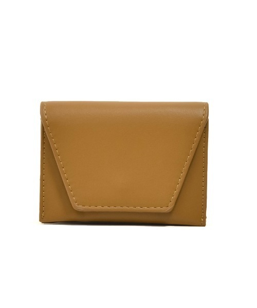 Re:EDIT（リエディ）の「スクエアコンパクショルダーバッグ（ショルダーバッグ・レディース・アイボリー/ダークブラウン/ブルー/グリーン・FREE）」の19枚目の写真