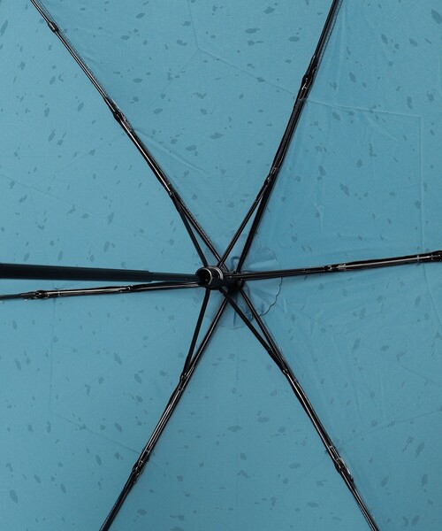 bpr BEAMS（ビーピーアール ビームス ）の「bPr BEAMS / スプラッシュ リフレクター 折り畳み傘（折りたたみ傘・レディース・ブラック/オリーブ/サックスブルー・ONE SIZE）」の16枚目の写真