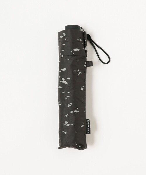 bpr BEAMS（ビーピーアール ビームス ）の「bPr BEAMS / スプラッシュ リフレクター 折り畳み傘（折りたたみ傘・レディース・ブラック/オリーブ/サックスブルー・ONE SIZE）」の20枚目の写真