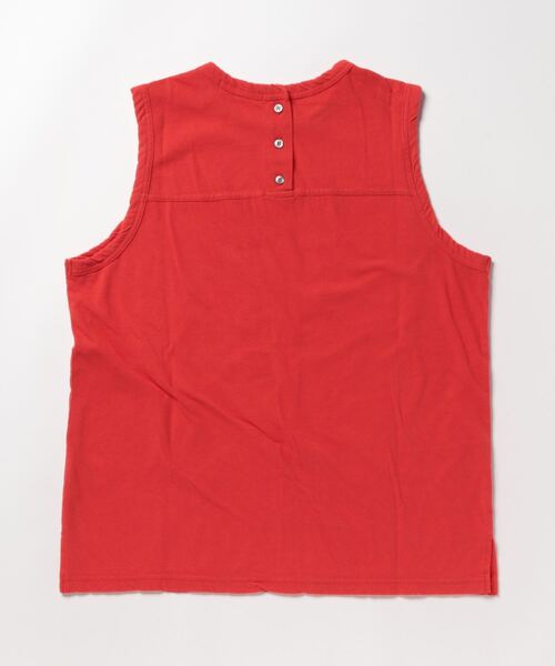 H.T.COTTON SLEEVELESS（Tシャツ/カットソー）｜THE SHINZONE（ザ シンゾーン）