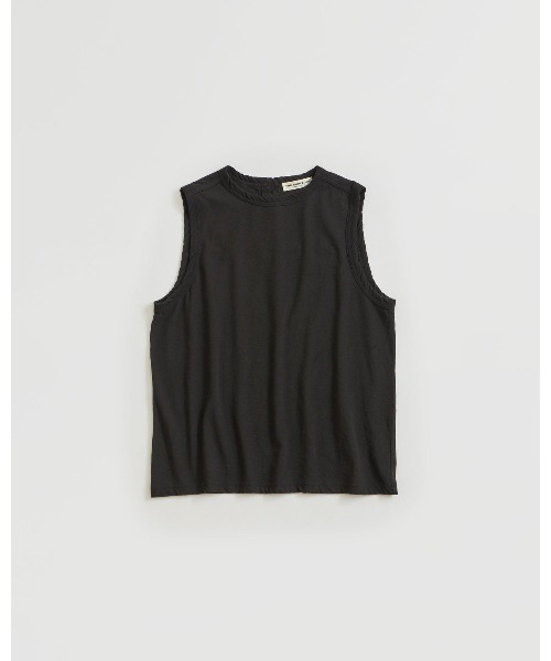 H.T.COTTON SLEEVELESS（Tシャツ/カットソー）｜THE SHINZONE（ザ シンゾーン）