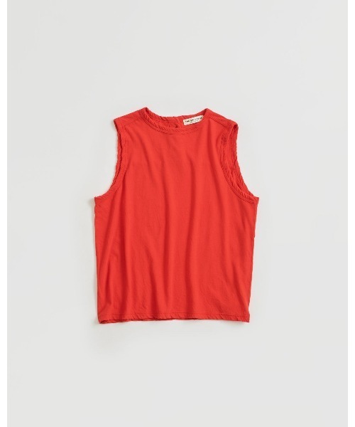 H.T.COTTON SLEEVELESS（Tシャツ/カットソー）｜THE SHINZONE（ザ シンゾーン）