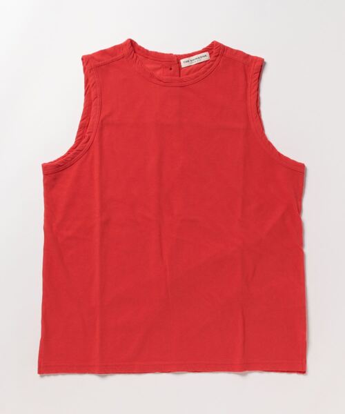 H.T.COTTON SLEEVELESS（Tシャツ/カットソー）｜THE SHINZONE（ザ シンゾーン）