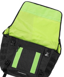 HUF（ハフ）の「EMBARCADERO MESSENGER BAG / HUF メッセンジャー