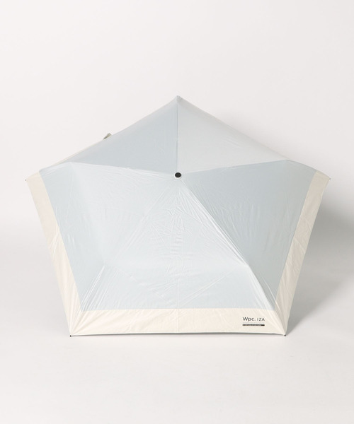 Wpc./ダブリュピーシー 折りたたみ傘 日傘 IZA LIGHT＆SLIM 雨天